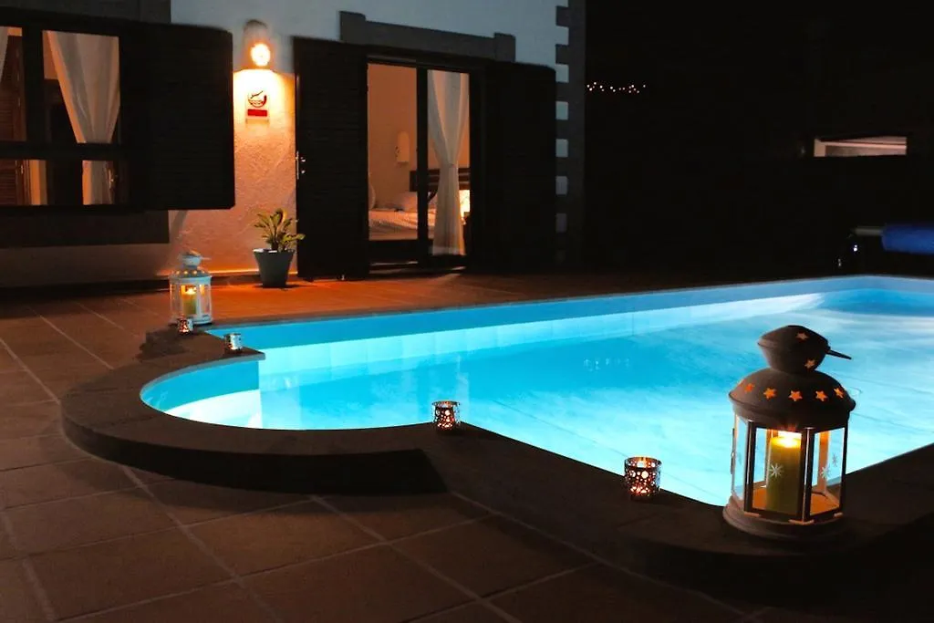 Villa Mici Playa Blanca