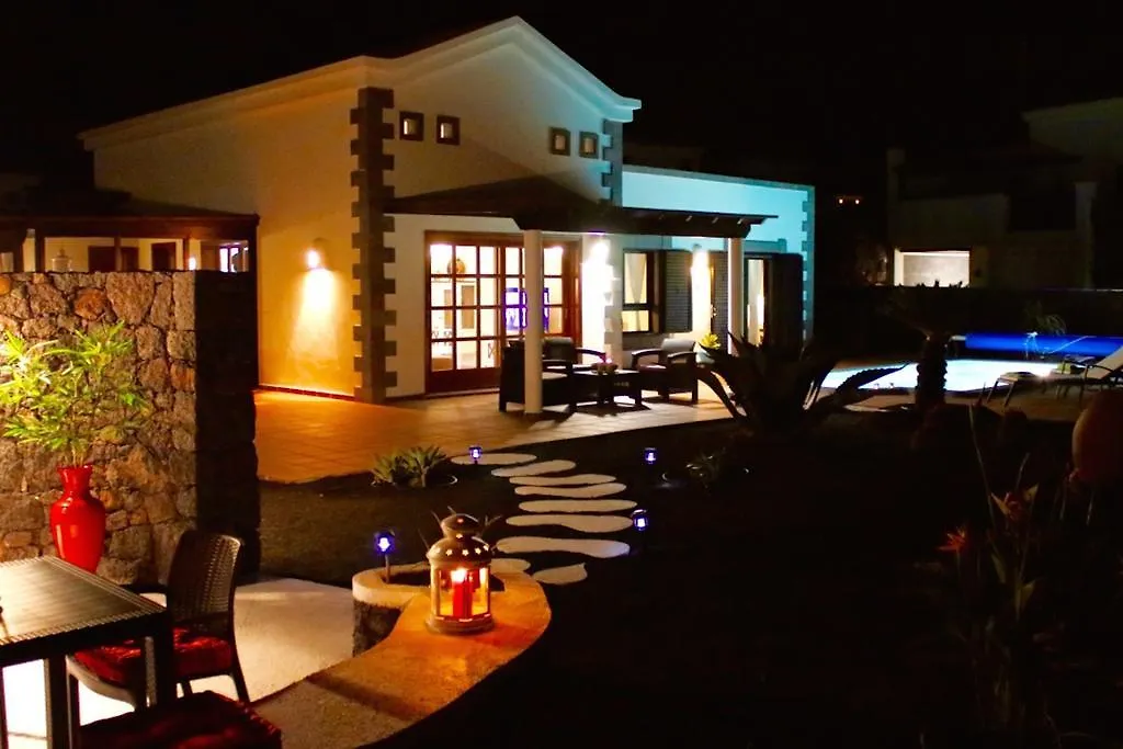Villa Mici Playa Blanca