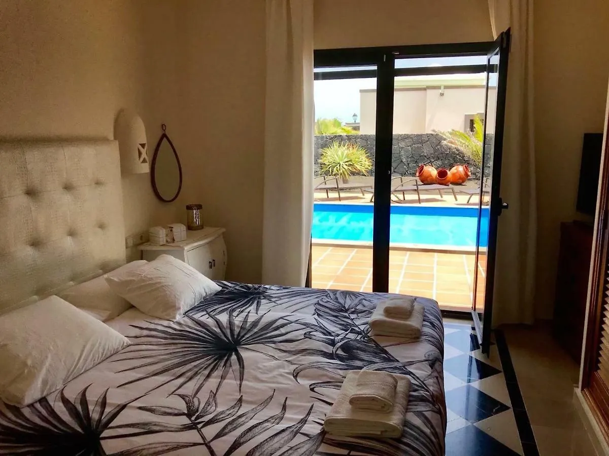 Villa Mici Πλάγια Μπλάνκα