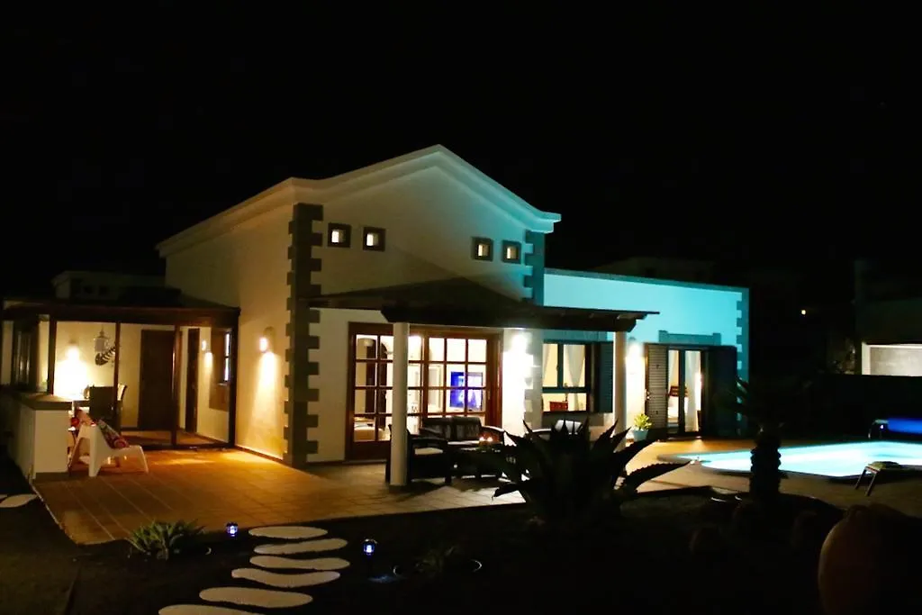 Villa Mici Playa Blanca