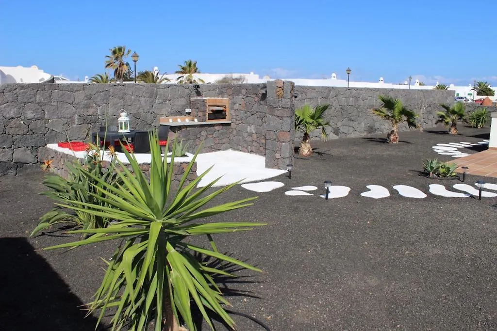 Villa Mici Playa Blanca  Spain