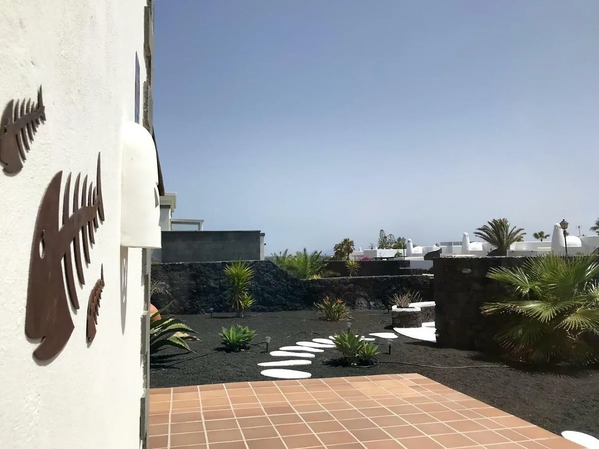 Villa Mici Playa Blanca