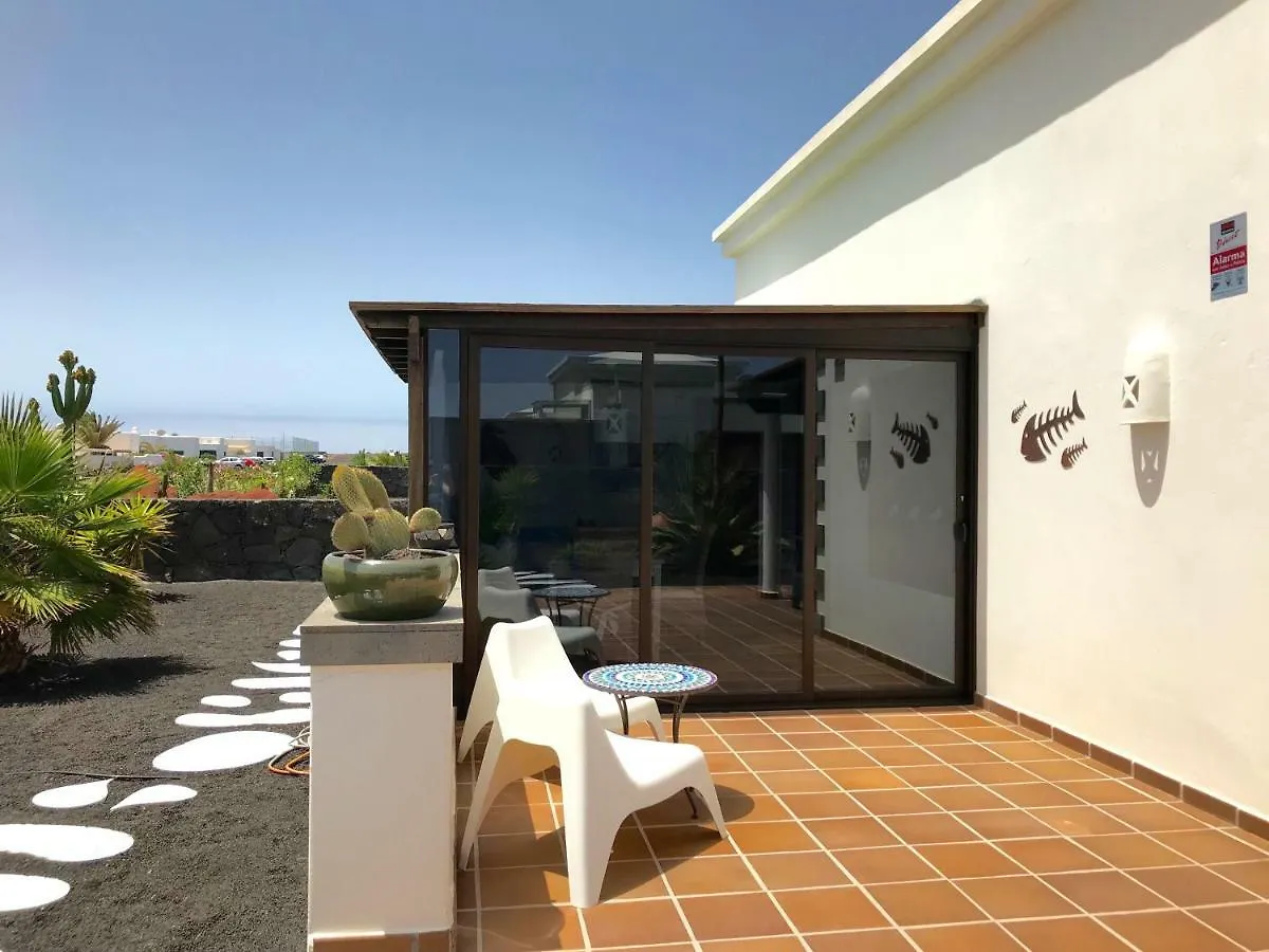 Villa Mici Playa Blanca