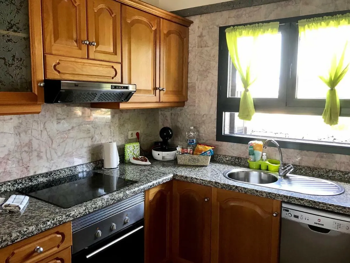 Villa Mici Playa Blanca