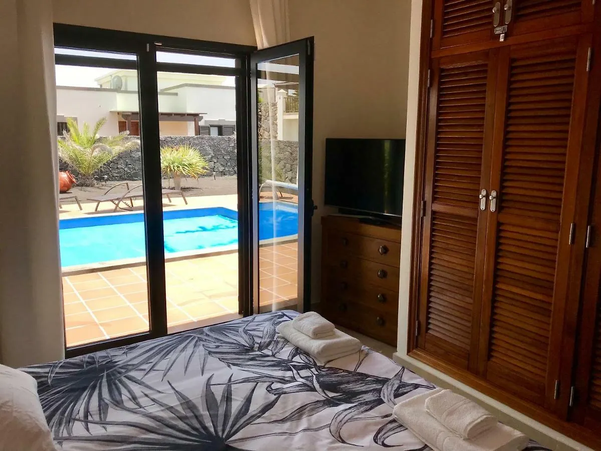 Villa Mici Playa Blanca  Spanien